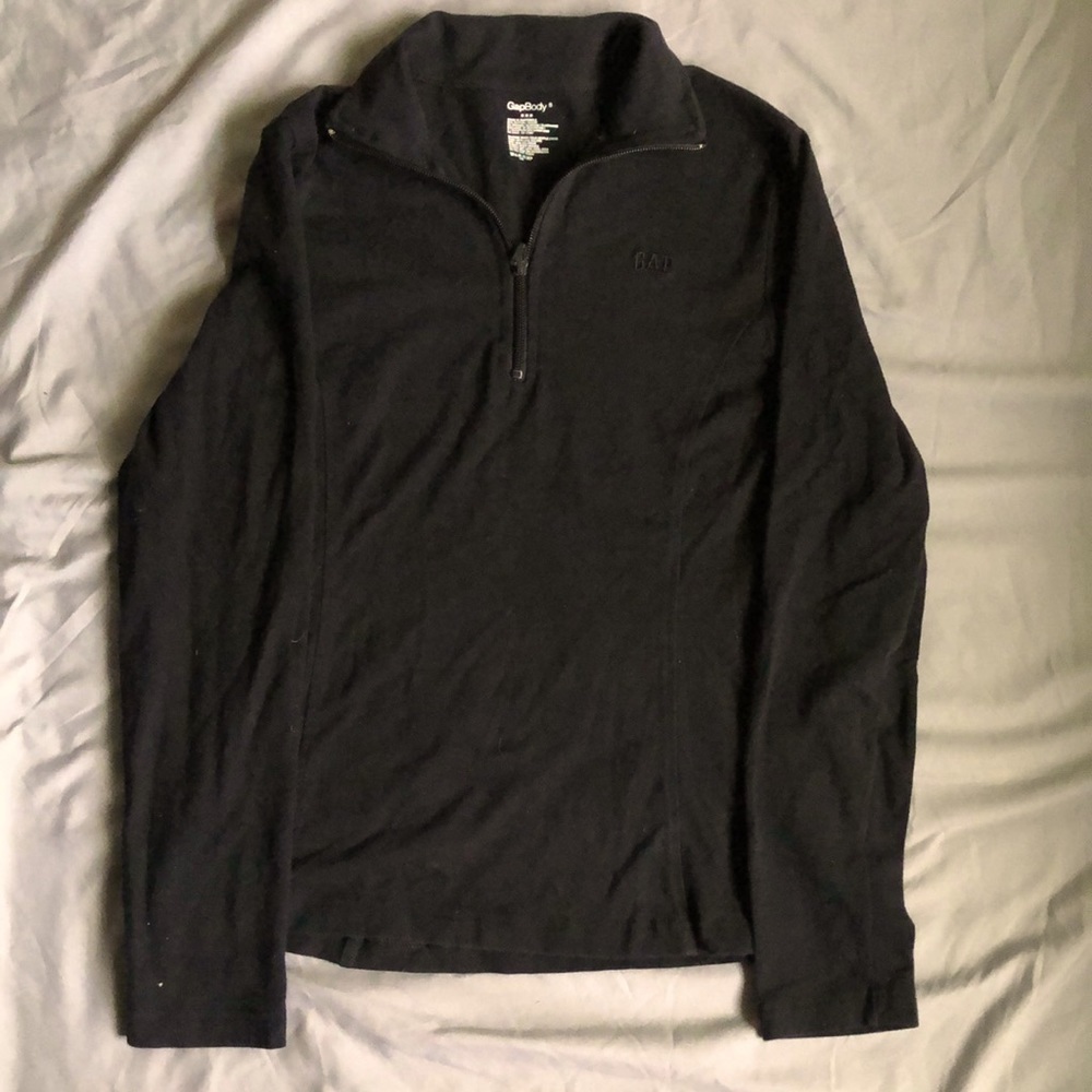 [GAP BODY] women’s 1/4 zip pullover